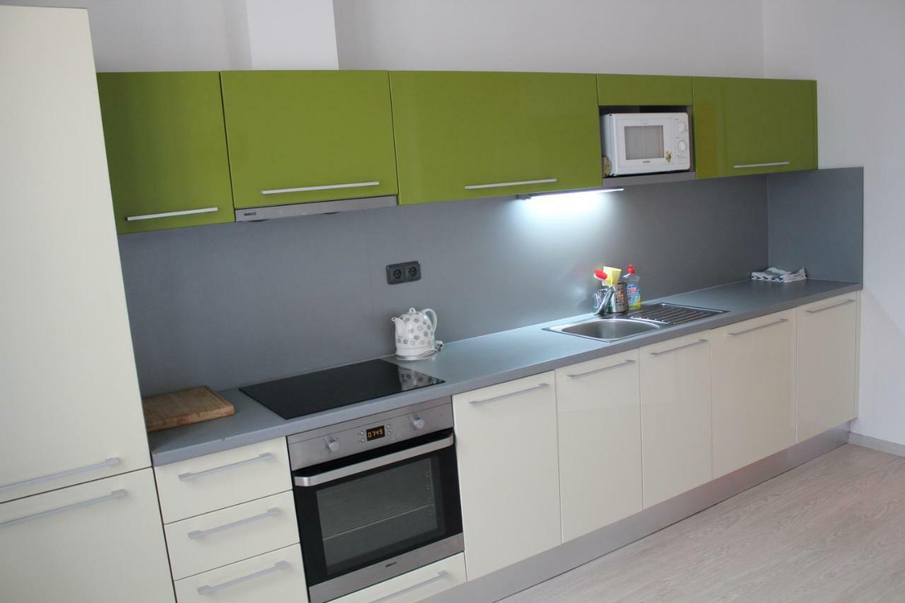 Kavi Apartments #2 Πίλζεν Εξωτερικό φωτογραφία