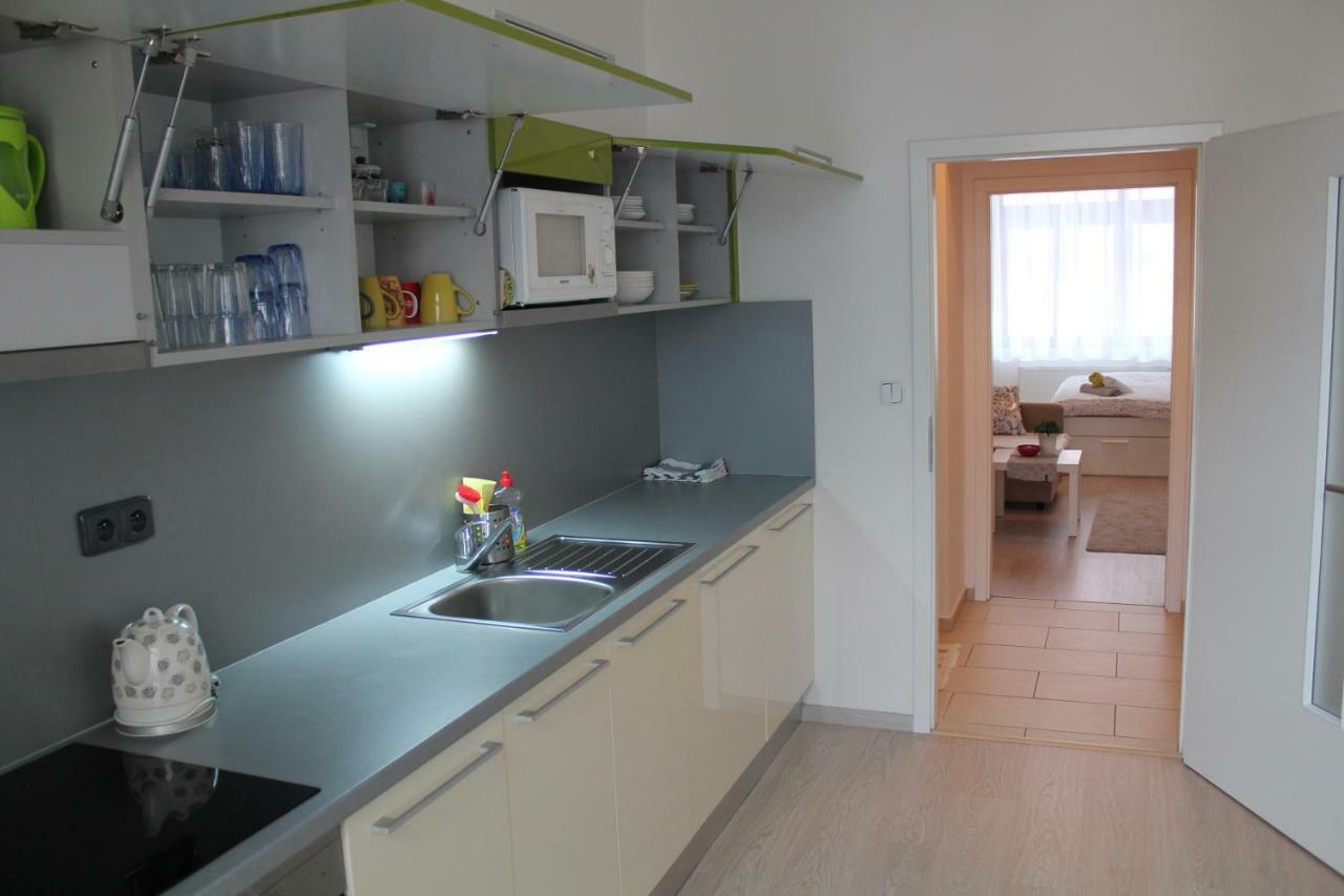 Kavi Apartments #2 Πίλζεν Εξωτερικό φωτογραφία