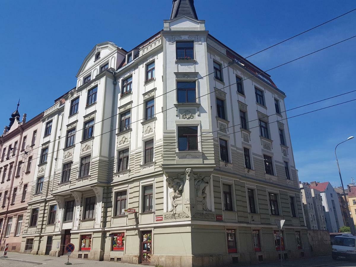 Kavi Apartments #2 Πίλζεν Εξωτερικό φωτογραφία